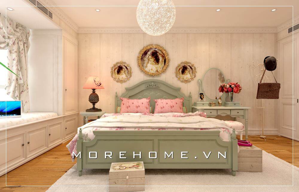Tư vấn lựa chọn giường ngủ thể hiện gu thẩm mỹ, cá tính của chính bạn